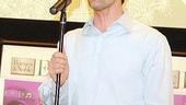 Next to Normal CD Signing – J. Robert Spencer