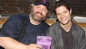 Next to Normal CD Signing – Brian Yorkey – Tom Kitt