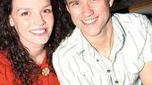 Next to Normal CD Signing – Jennifer Damiano – Aaron Tveit