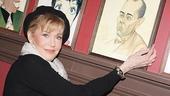 Jane Fonda at Sardi’s – Jane Fonda 