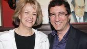 Jane Fonda at Sardi’s – Susan Kellerman – Jeffrey LaHoste