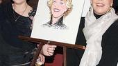 Jane Fonda at Sardi’s – Samantha Mathis – Jane Fonda