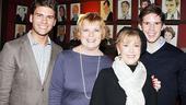 Jane Fonda at Sardi’s – Jane Fonda – Frank DiLella
