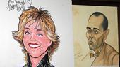 Jane Fonda at Sardi’s 