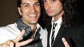 2009 Drama League Awards – Will Swenson – Constantine Maroulis