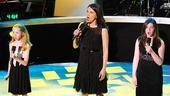 Visa Signature Tony Preview Concert 2009 – Leah Greenhaus – Sutton Foster – Marissa O’Donnell