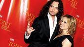 Visa Signature Tony Preview Concert 2009 – Constantine Maroulis – Amy Spanger