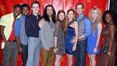 Visa Signature Tony Preview Concert 2009 – Hair Cast