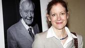 Horton Foote New Dramatists luncheon – Hallie Foote