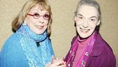 Horton Foote New Dramatists luncheon – Phyllis Newman – Marian Seldes
