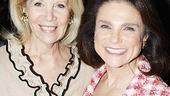 Horton Foote New Dramatists luncheon – Daryl Roth – Tovah Feldshuh