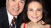 Horton Foote New Dramatists luncheon – Lee Roy Reams – Tovah Feldshuh