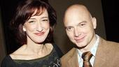 Horton Foote New Dramatists luncheon – Haydn Gwynne – Michael Cerveris