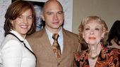 Horton Foote New Dramatists luncheon – Alice Ripley – Michael Cerveris – Joyce Randolph