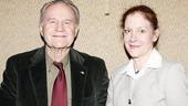 Horton Foote New Dramatists luncheon – Romulus Linney – Hallie Foote