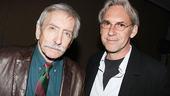 Horton Foote New Dramatists luncheon – Edward Albee – David Esbjornson