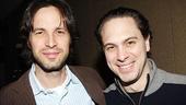 Horton Foote New Dramatists luncheon – Daniel Goldfarb – Thomas Sadoski