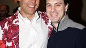 Horton Foote New Dramatists luncheon – Adam Bock – Thomas Sadoski