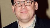 Horton Foote New Dramatists luncheon – David Lindsay-Abaire
