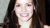 Horton Foote New Dramatists luncheon – Jennifer Damiano