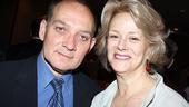 Horton Foote New Dramatists luncheon – Zach Grenier – Susan Kellerman