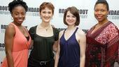 Tin Pan Alley Rag Meet and Greet – Idara Victor – Tia Speros – Jenny Fellner – Idara Victor 