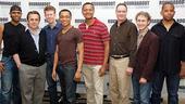 Tin Pan Alley Rag Meet and Greet – Derrick Cobey – Michael McCormick – Mark Ledbetter – Randy Aaron – Erick Pinnick – James Judy – Michael Therriault – Michael Boatman
