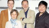 Tin Pan Alley Rag Meet and Greet – Michael Patrick Walker – Liza Gennaro – Mark Saltzman – Stafford Arima