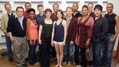 Tin Pan Alley Rag Meet and Greet – Cast