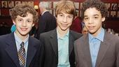 Outer Critics Circle Awards 2009 – Trent Kowalik – Kiril Kulish - David Alvarez 