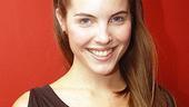 Outer Critics Circle Awards 2009 – Josefina Scaglione