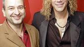 Outer Critics Circle Awards 2009 – Joe DiPietro – David Bryan