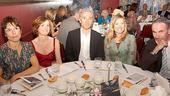 Outer Critics Circle Awards 2009 – Amanda Root – Amelia Bullmore – Ben Miles – Jessica Hynes – Paul Ritter