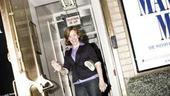 Next to Normal stage door – Alice Ripley