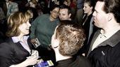 Next to Normal stage door – Alice Ripley signing2