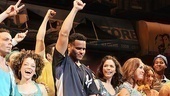 In the Heights Closing Night – Marcy Harriell – Christopher Jackson – Arielle Jacobs – Andrea Burns