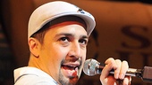 In the Heights Closing Night – Lin-Manuel Miranda