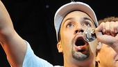 In the Heights Closing Night – Joshua Henry - Blanca Camacho - Lin-Manuel Miranda