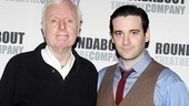 Anything Goes Press rehearsal – John McMartin – Colin Donnell