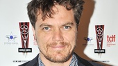 His show Mistakes Were Made had a great run at the Barrow Street Theatre, and Michael Shannon is honored to be nominated for a Lortel Award for Outstanding Lead Actor. 