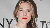 2011 Tony Awards Red Carpet – Lily Rabe 