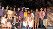 <i>Rent</I> Meet and Greet – entire <i>Rent</i> company