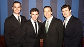 SYTA - Brad Bass – Jarrod Spector - Erik Bates – Nathan Scherich