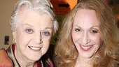 Angela Lansbury and More at <i>Follies</i> - Angela Lansbury – Jan Maxwell