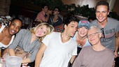 Priscilla Rosie- Amaker Smith - Ashley Spencer - Will Swenson - Jessica Phillips - Tony Sheldon - Bryan West