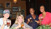 Priscilla Rosie - Jessica Phillips - Ashley Spencer - Anastacia McCleskey - Jacqueline B. Arnold