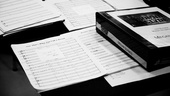 <i>Bonnie & Clyde</i> Rehearsal – score 