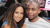 <i>Stick Fly</i> Meet and Greet – Tracie Thoms – Dulé Hill