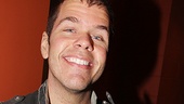 Perez Hilton at <i>Anything Goes</i> - Perez Hilton