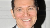 <i>Chinglish</i> Opening Night – Michael Feinstein